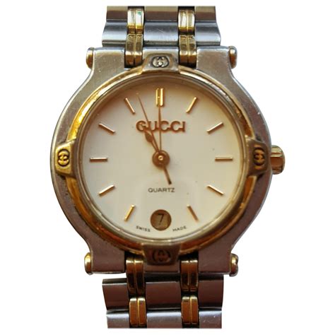 retro gucci watch|old gucci watches ladies.